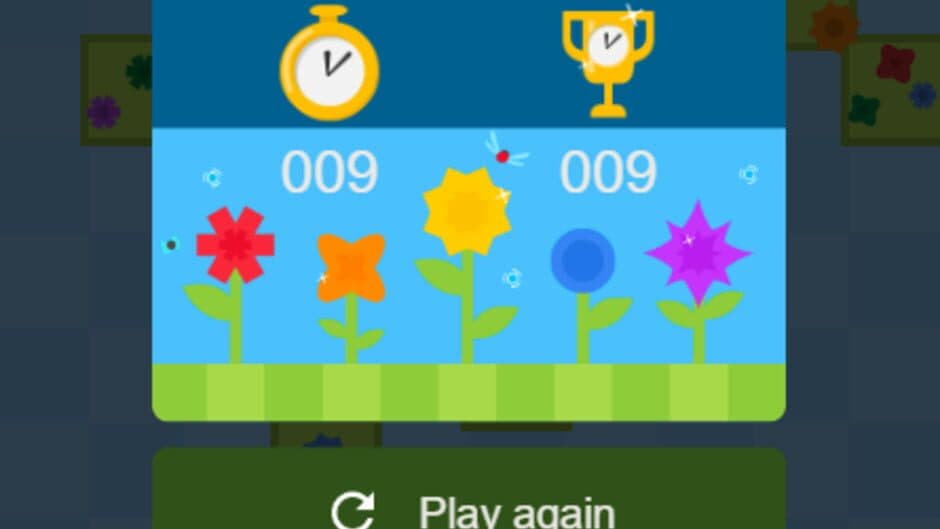 Google Minesweeper screenshot