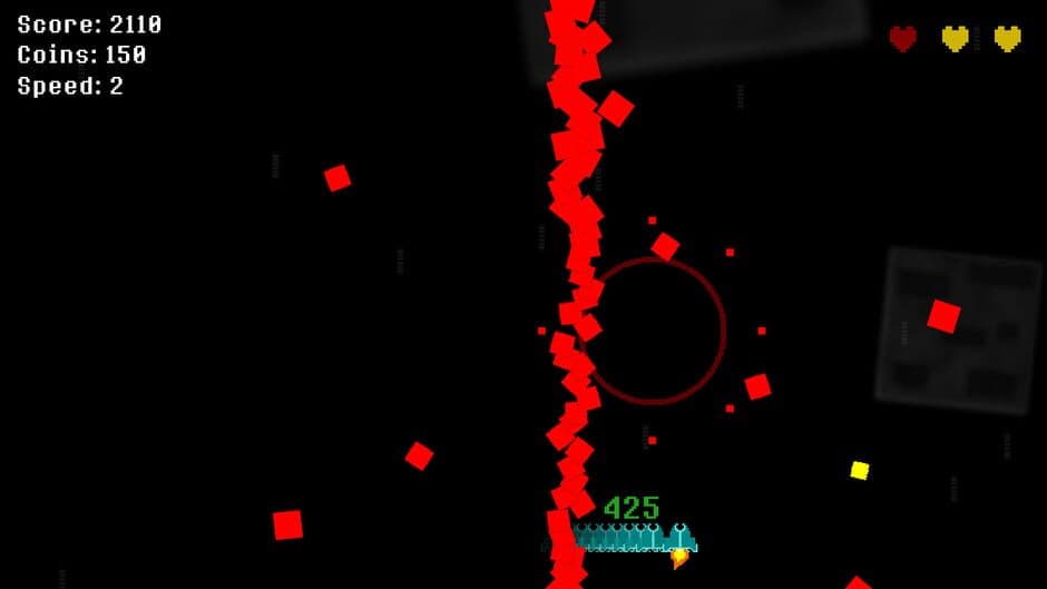 Astral Dodge screenshot
