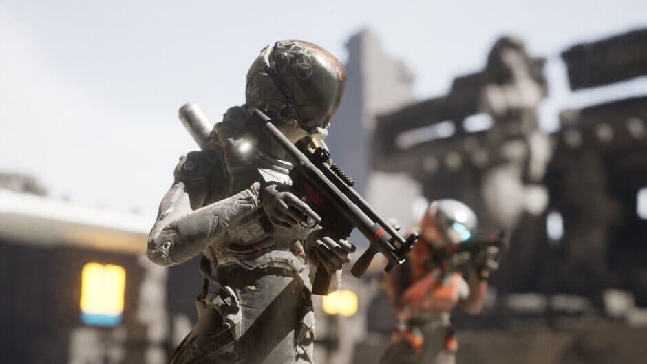 Goliath screenshot