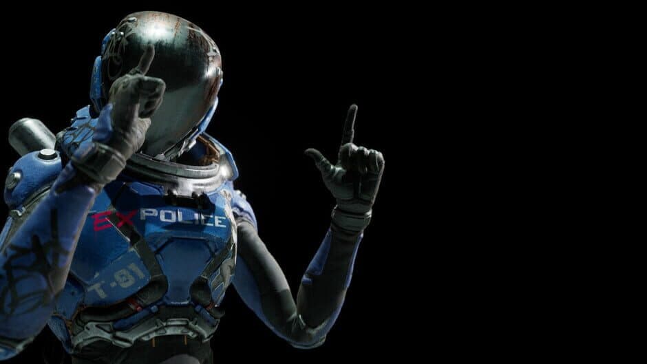 Goliath screenshot