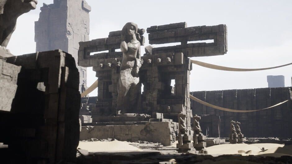 Goliath screenshot