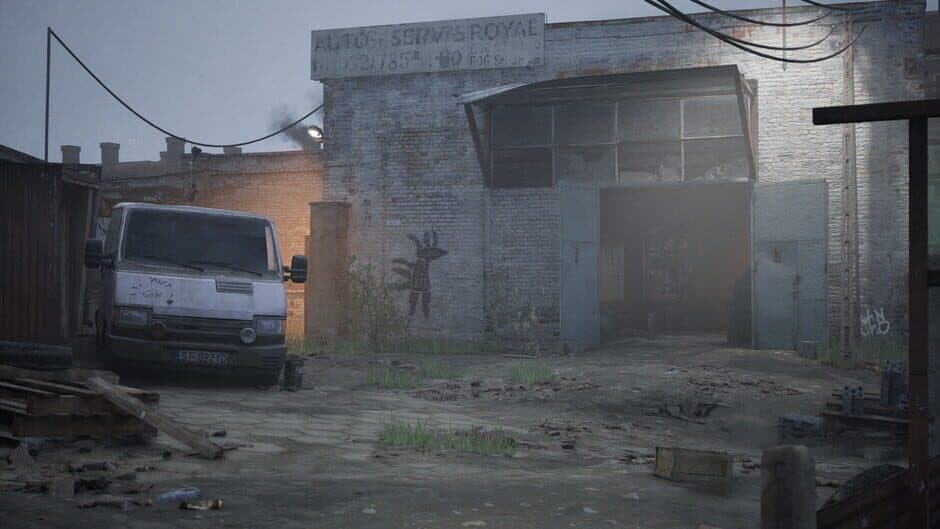 Goliath screenshot