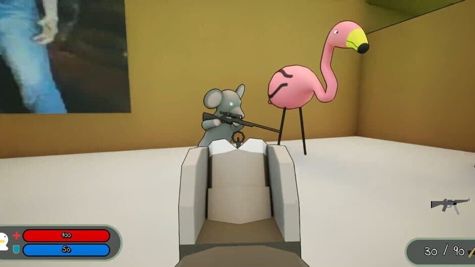 Crashimals screenshot