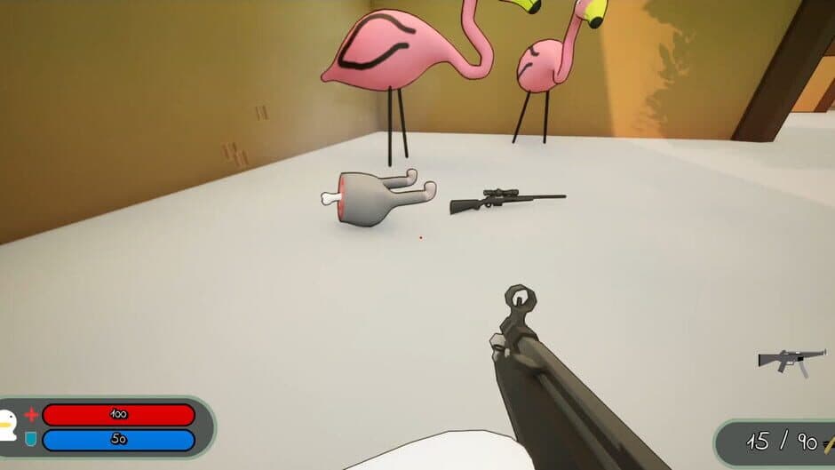 Crashimals screenshot