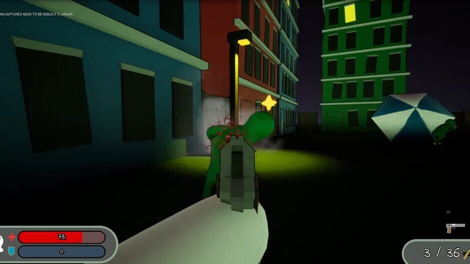 Crashimals screenshot