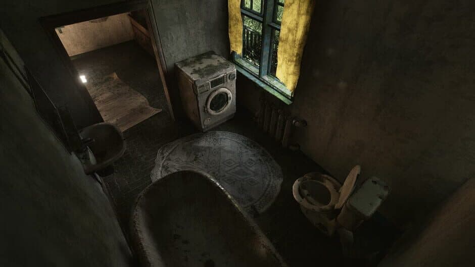 Survival Bunker screenshot