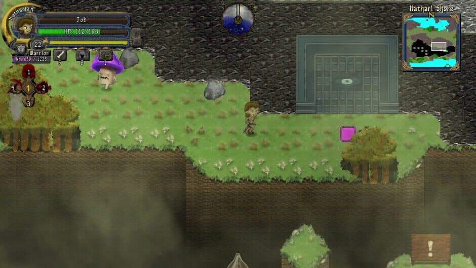 Swords & Crystals screenshot