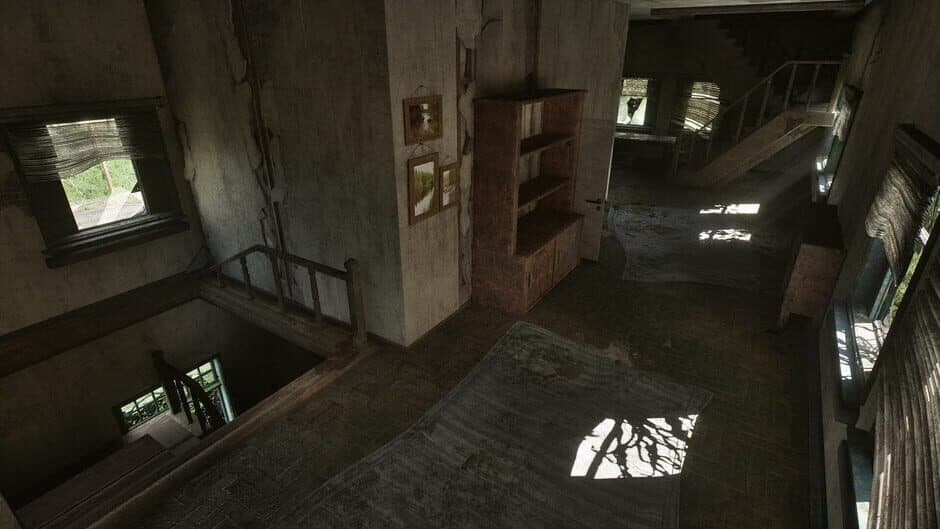 Survival Bunker screenshot