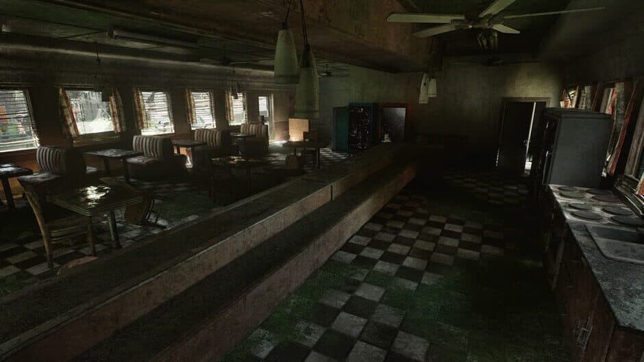 Survival Bunker screenshot