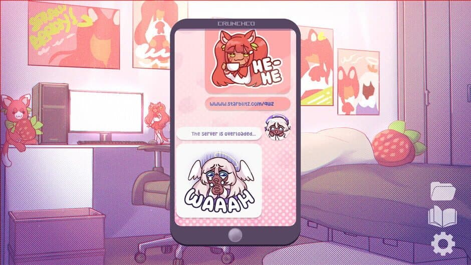 Online Obsession screenshot