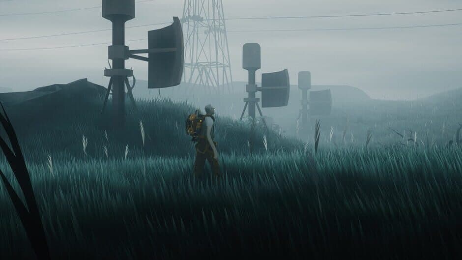 Greenfield screenshot