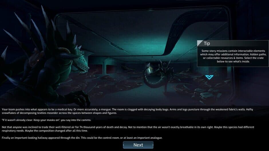 Aurora Nova screenshot