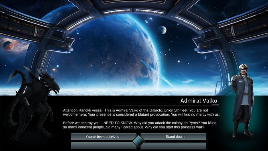 Aurora Nova screenshot