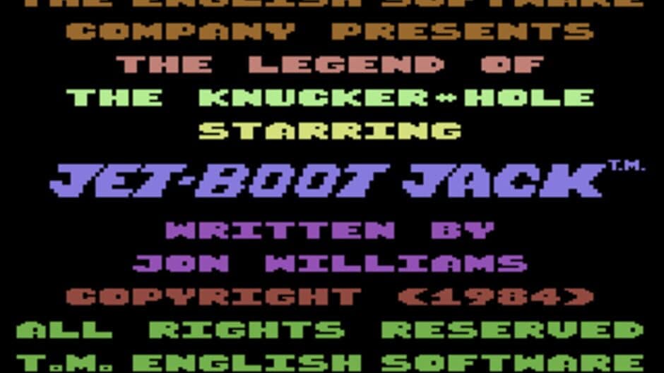 Legend of the Knucker-Hole screenshot