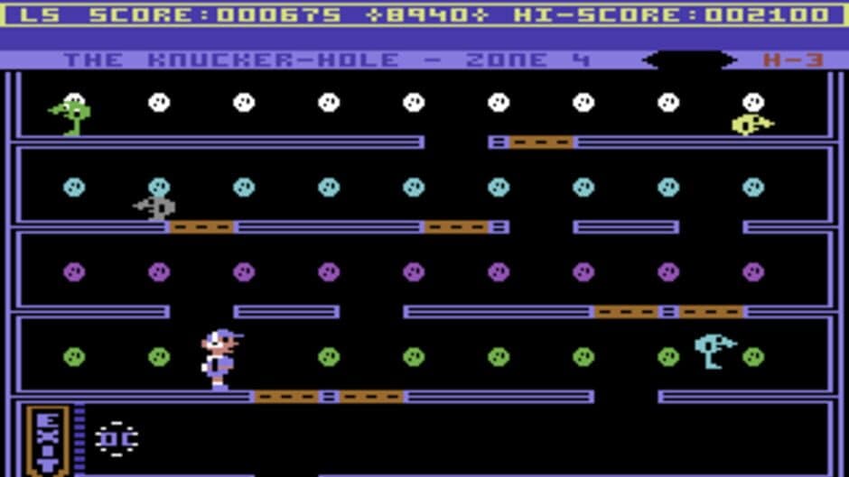 Legend of the Knucker-Hole screenshot