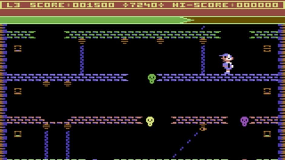 Legend of the Knucker-Hole screenshot