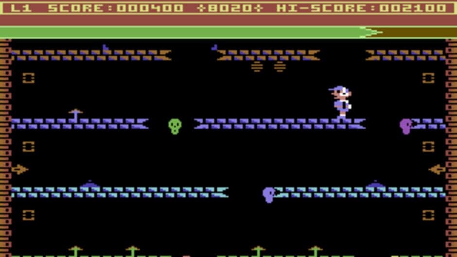 Legend of the Knucker-Hole screenshot