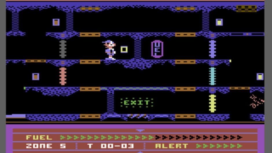 Legend of the Knucker-Hole screenshot