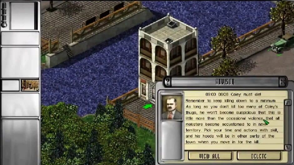 Gangsters 2: Vendetta screenshot