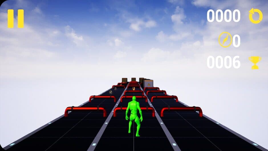 EndlessRunner screenshot