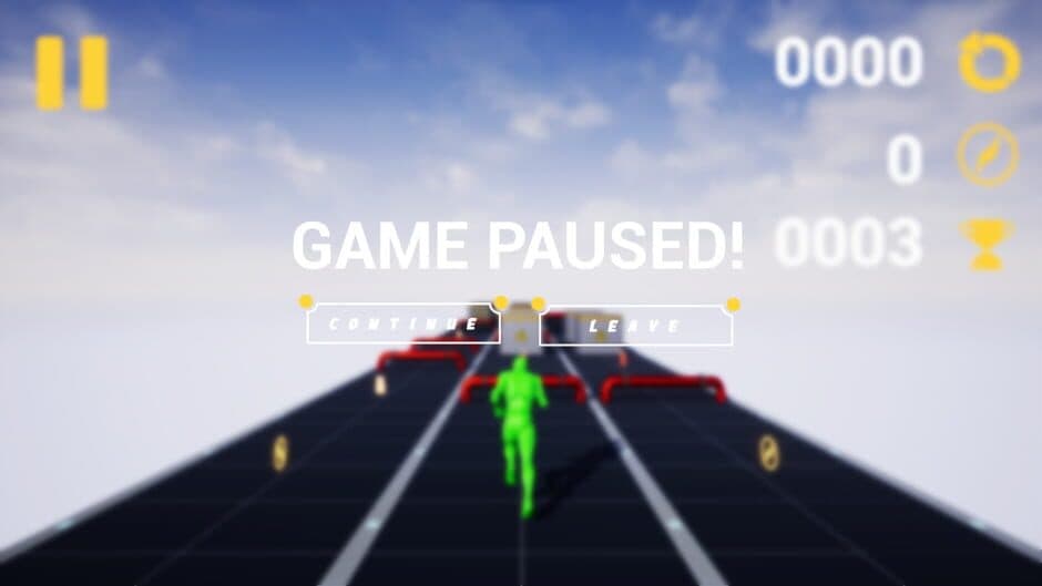 EndlessRunner screenshot