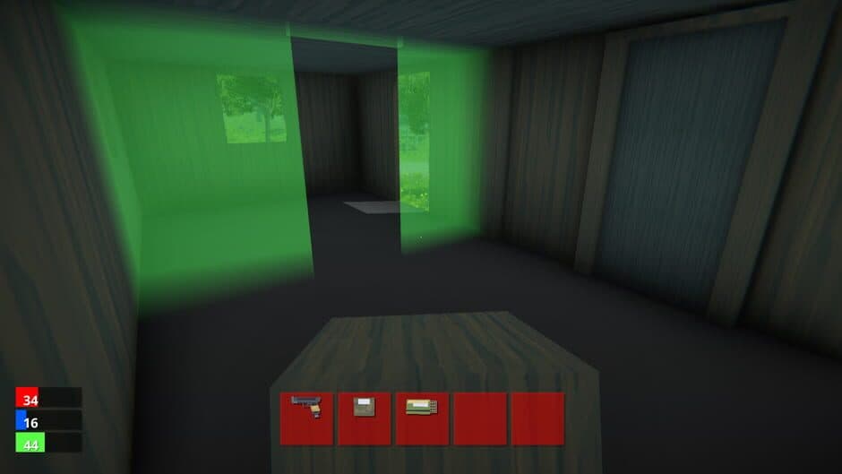 Polygon Survival screenshot