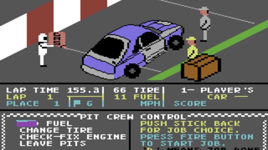 Richard Petty's Talladega screenshot