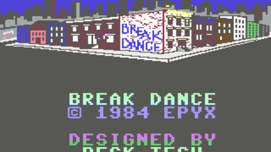 Breakdance screenshot