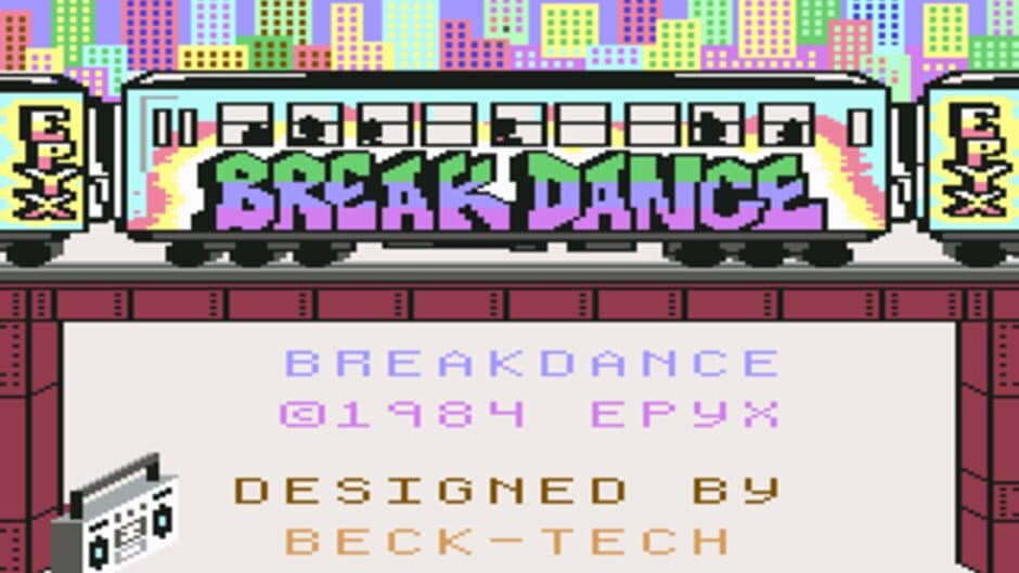 Breakdance screenshot