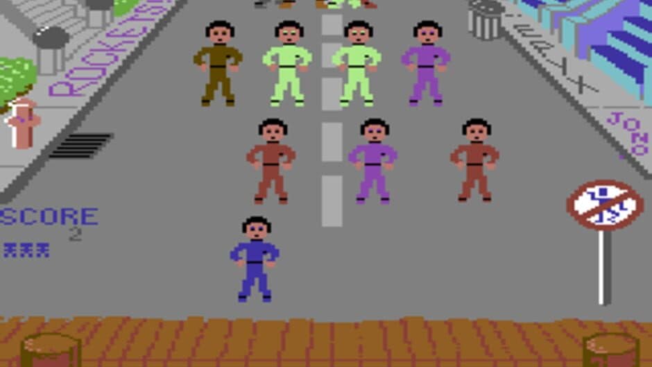 Breakdance screenshot