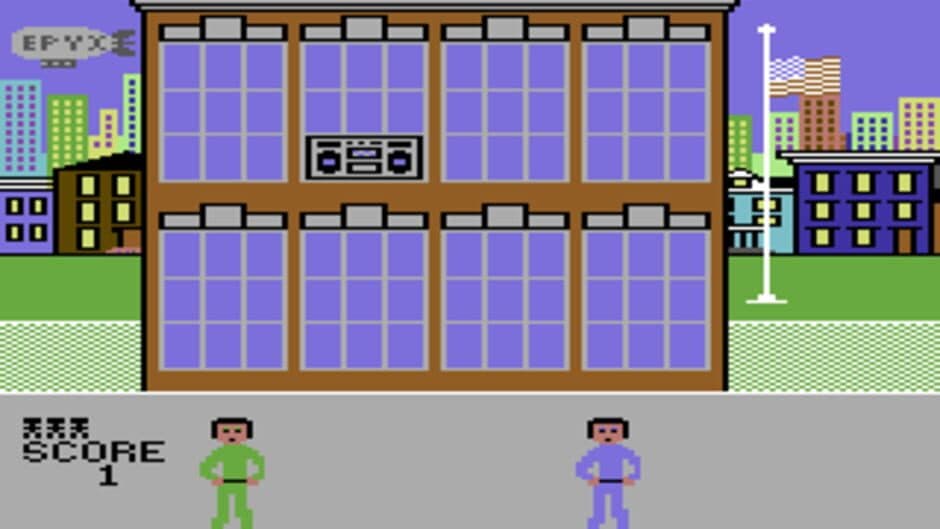 Breakdance screenshot