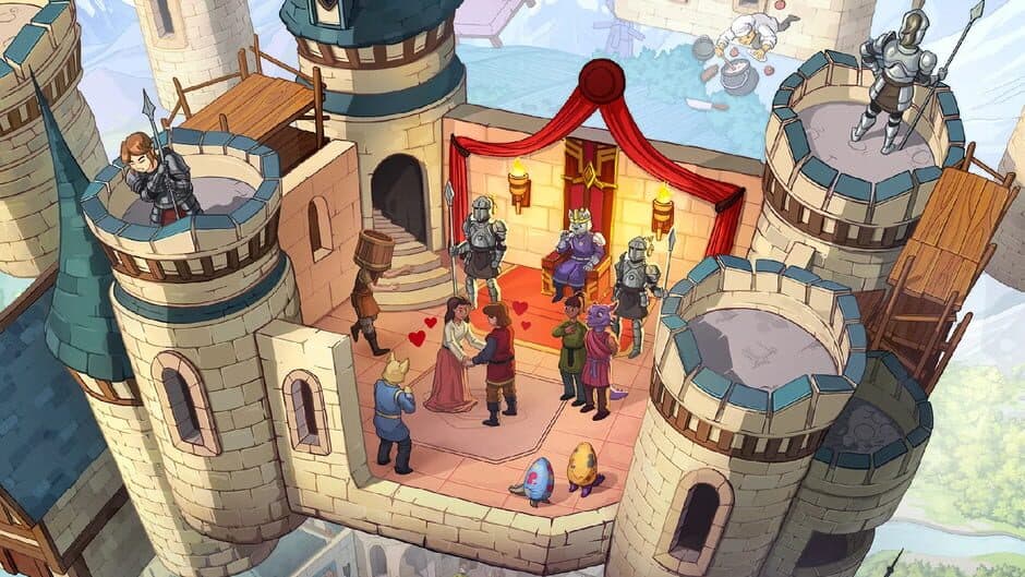 The Elder Scrolls: Castles screenshot