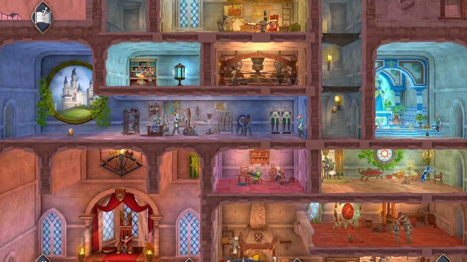 The Elder Scrolls: Castles screenshot