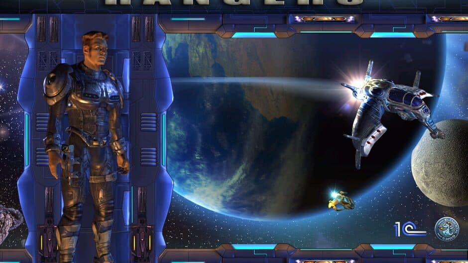 Space Rangers screenshot