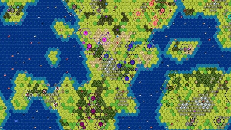 Wizard Warfare 2: Cephalopod Wars screenshot