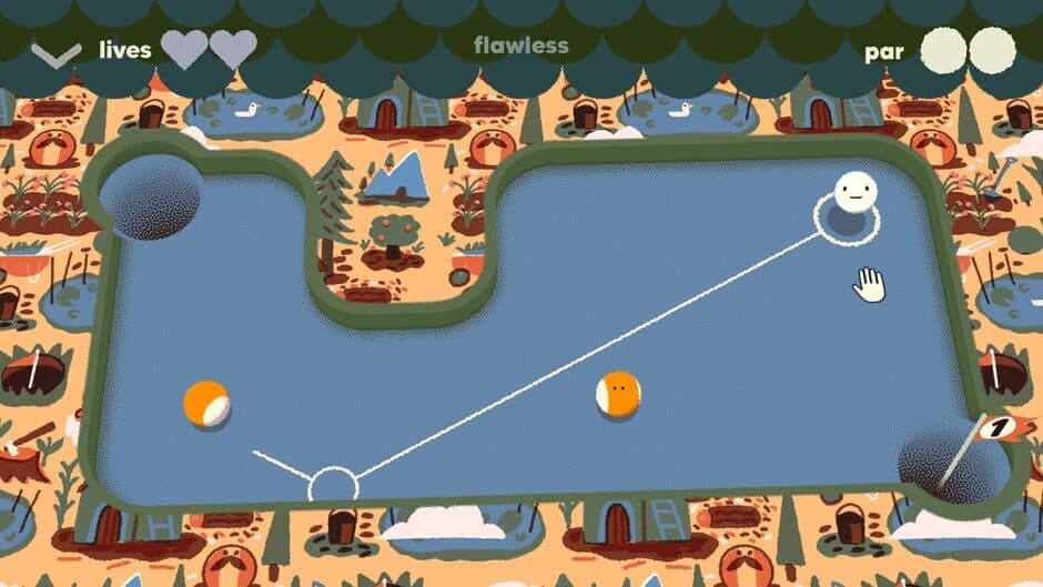 Subpar Pool screenshot