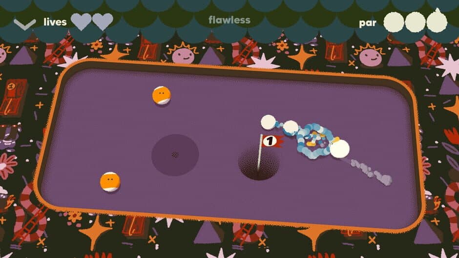 Subpar Pool screenshot