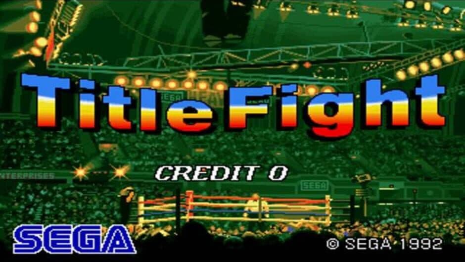 Title Fight screenshot