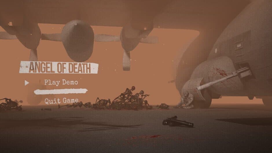 Angel of Death screenshot