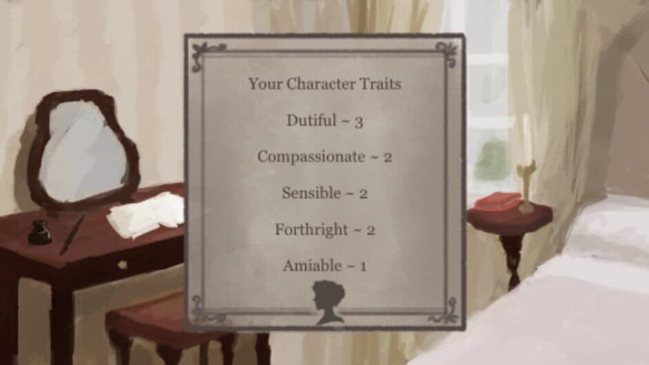 Regency Love screenshot