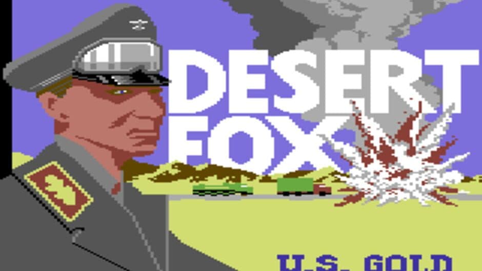 Desert Fox screenshot