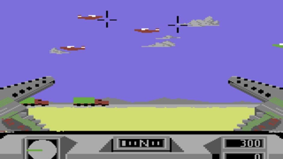 Desert Fox screenshot