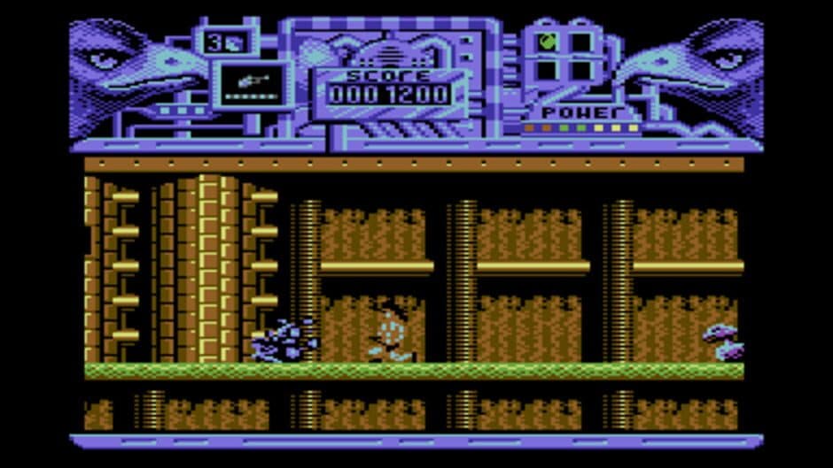 Hawkeye screenshot