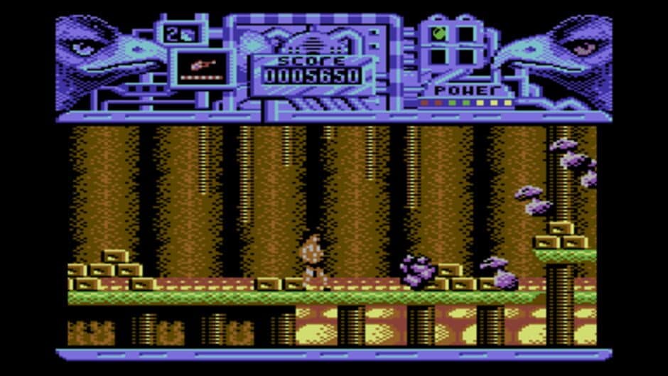 Hawkeye screenshot