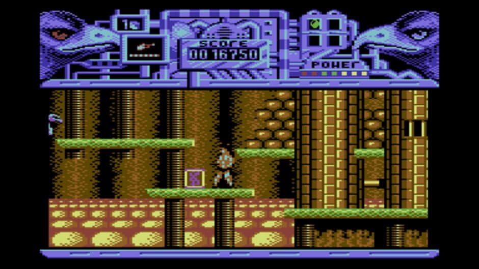 Hawkeye screenshot