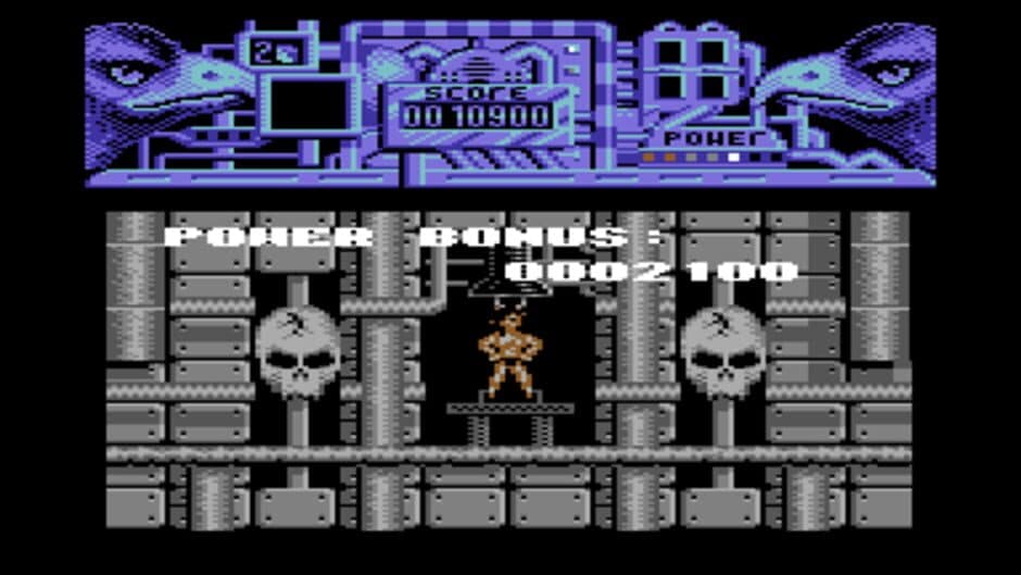 Hawkeye screenshot