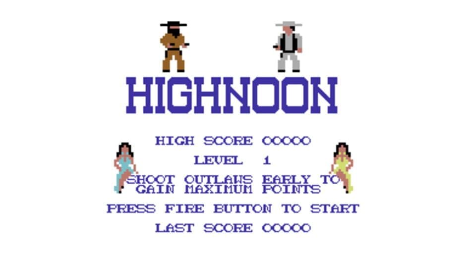 High Noon screenshot