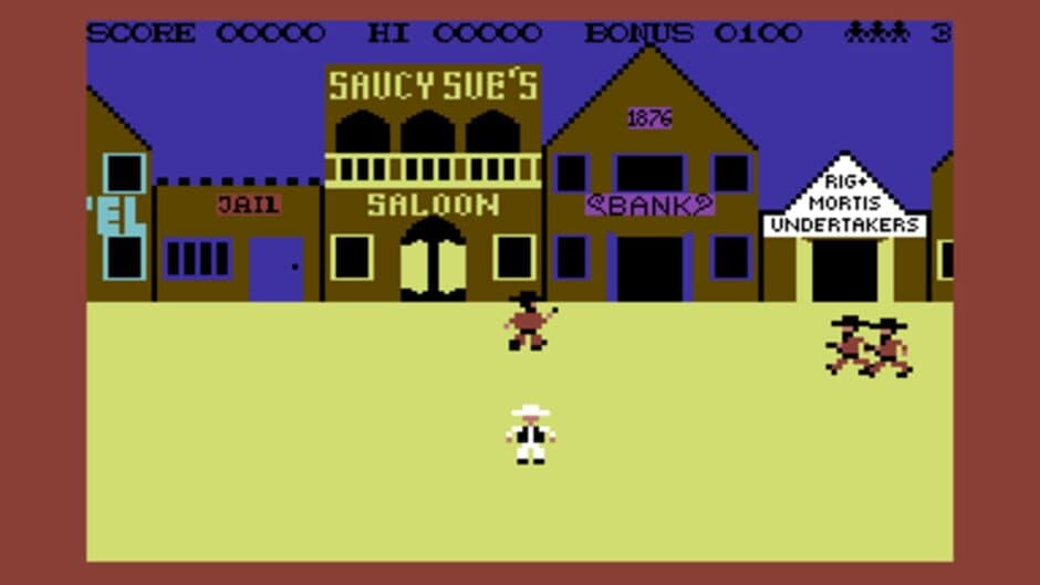 High Noon screenshot
