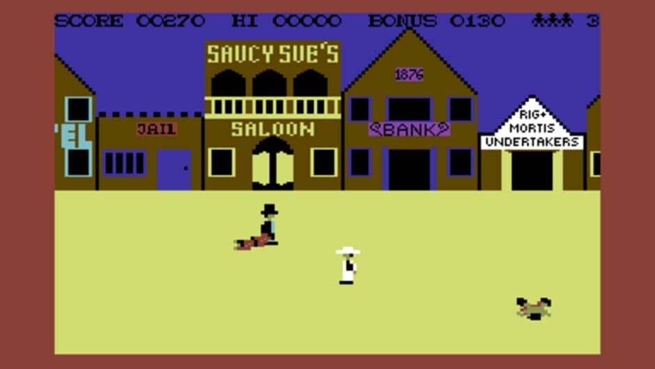 High Noon screenshot