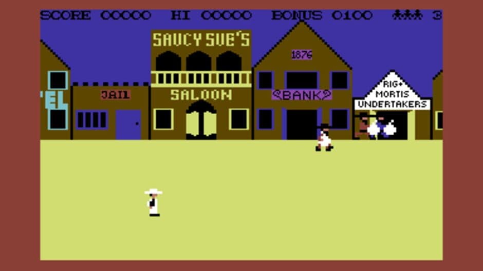 High Noon screenshot